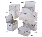 Bott Aluminium Transport Cases