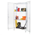 Mesh Cupboards