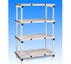 Plastic Shelving