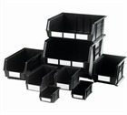 Black Recycled Linbins