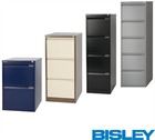 Bisley Classic Filing Cabinets