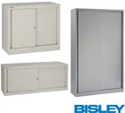 Bisley Sliding Door Cupboards