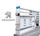 Sortimo Van Kits For Peugeot 
