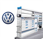 Sortimo Van Kits For Volkswagen