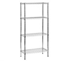 Eclipse Stainless Steel Wire Shelving 