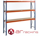 AR Sistemas Longspan Shelving