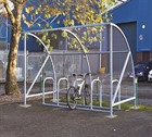 Dudley Cycle Shelters