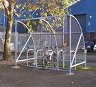 Dudley Cycle Shelters