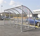 Kenilworth Cycle Shelter