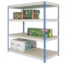 Heavy Duty Rivet Racking