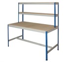 Rivet Workstation with T Bar