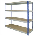 Medium Duty Rivet Racking