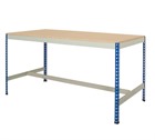 Rivet Workbench with T Bar