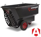 ARMORGARD RUBBLE TRUCK