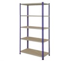 J Rivet Shelving