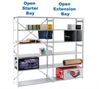 Stormor Mono Shelving