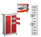 Tab Box Tablet Storage Charging Lockers