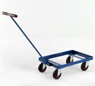 Euro Dolly with Optional Tug Handle