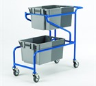 Container Carrier Trolley