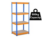 Heavy Duty Rapid 1 Racking 915mm - 1220mm wide