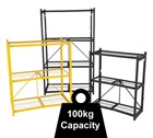 Folding Shelving