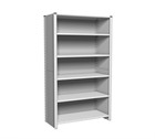 Link 51 Euro Shelving Clad Bay 1800mm Height