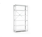 Link 51 Euro Shelving Open Bay 1800mm Height