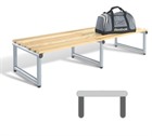 Double Sided Bench