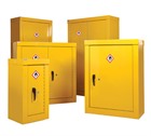 Heavy Duty Hazardous Substance Cupboards