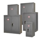 Heavy Duty COSHH Cupboards