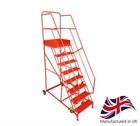 KHD Heavy Duty Mobile Step