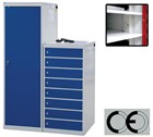 Charging School Laptop Storage Lockers