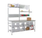 Pack Tek Individual Workbench Kit 2