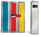 Probe Garment Dispenser Lockers