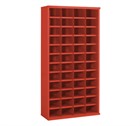 48 Steel Bin Cabinet