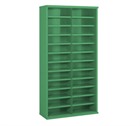 24 Steel Bin Cabinet