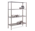 Stainless Steel Shelving