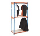 Two Level Rapid 2 Garment Racking