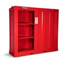 Large Outdoor Flamstor Cabinet