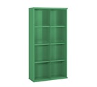 8 Steel Bin Cabinet