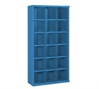 18 Steel Bin Cabinet