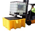 Single IBC Spill Pallets