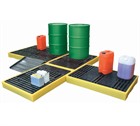 Spill Flooring