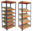 Kanban Shelving Bays