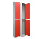 Hero Two Tier Lockers