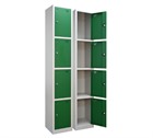 Hero Four Tier Lockers