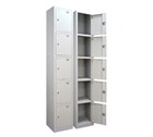 Hero Five Tier Lockers