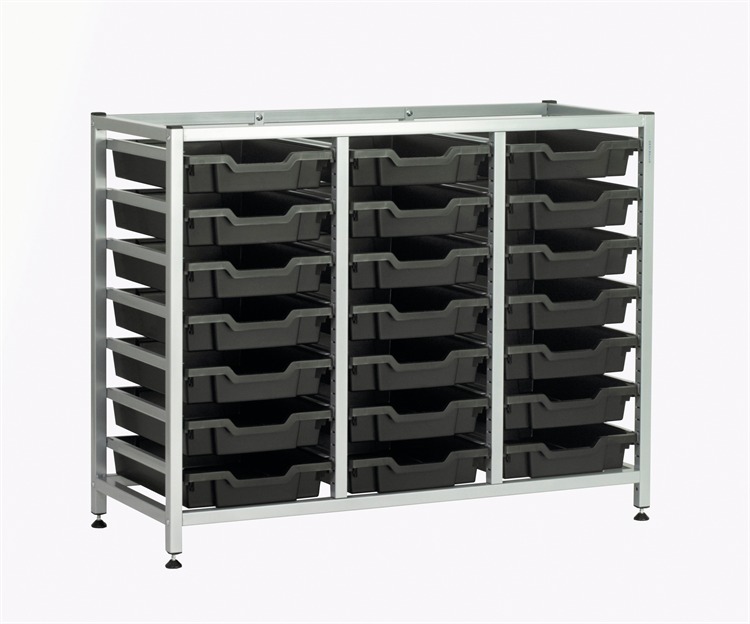 Gratnells Under Bench and Tray Sets Richardsons Shelving Racking, Storage, Lockers, Steps and