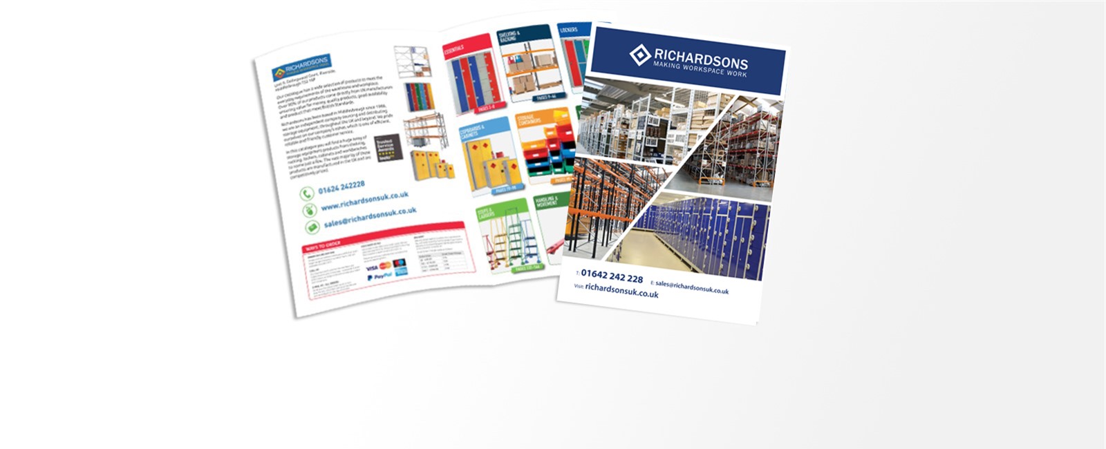 View our online catalogues