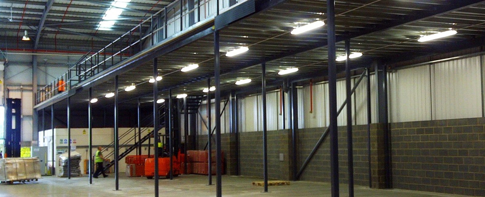 Mezzanine Floor